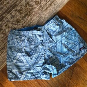 Patagonia shorts